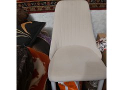 Стул на металлокаркасе Kora dark gray / black фото покупателя 107