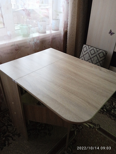 Стол-книжка Мечта венге  - Уцененный экземпляр фото покупателя 195