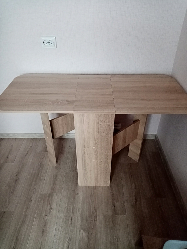 Стол-книжка Мечта дуб сонома фото покупателя 149