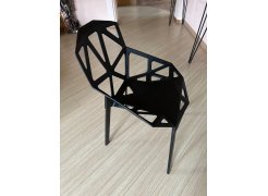 Стул One PC-015 черный фото покупателя 20