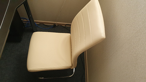 Стул Basit бежевый фото покупателя 68