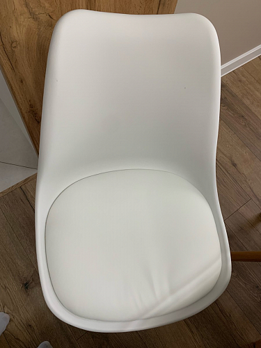 Деревянный стул Bonuss dark gray фото покупателя 43