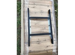 Стол Лота Лофт 120 25 мм сабия / черный матовый фото покупателя 472