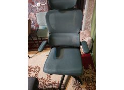 Компьютерное кресло Sprut сетка черный фото покупателя 6