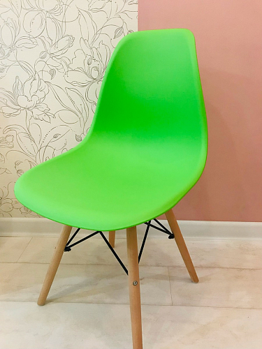 Стул Eames PC-015 blue фото покупателя 133