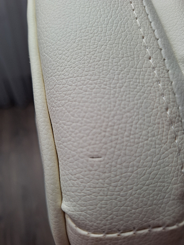 Компьютерное кресло Tron gray fabric фото покупателя 42