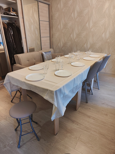 Стол-книжка СтК7 белый фото покупателя 95