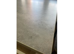 Стол Лота Лофт 140 25 мм юта / белый матовый фото покупателя 340