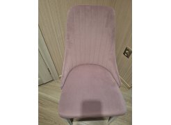 Стул на металлокаркасе Kora white фото покупателя 184