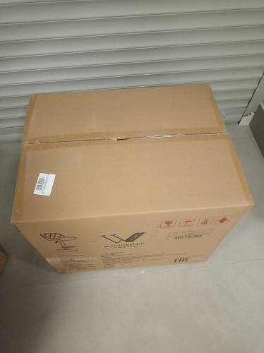 Барный стул Curt черный фото покупателя 2