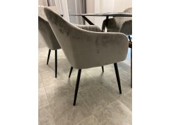 Стул на металлокаркасе Slam розовый фото покупателя 95