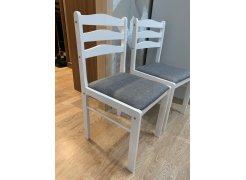 Стул деревянный Camel white / light grey фото покупателя 4