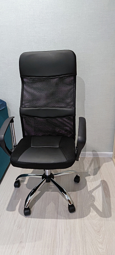 Компьютерное кресло ARANO черное фото покупателя 76