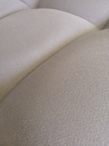 Стул на металлокаркасе Челси велюр коричневый / черный каркас фото покупателя 63