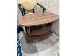 Стол журнальный Лидер дуб сонома фото покупателя 31