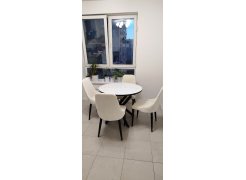 Стул на металлокаркасе Kora gray / black фото покупателя 299