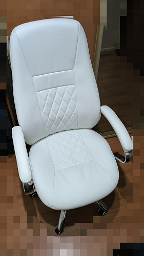 Компьютерное кресло Aragon dark grey - Уцененный экземпляр фото покупателя 76