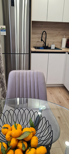 Комплект стульев Седа К 2 шт латте / черный фото покупателя 15