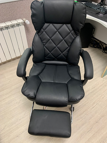 Компьютерное кресло Kolson black фото покупателя 56