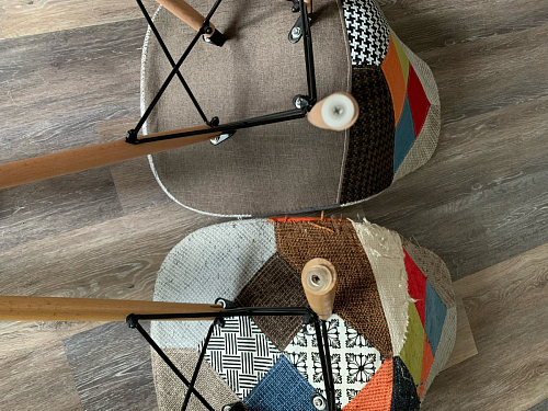 Стул Multicolor 2 фото покупателя 36