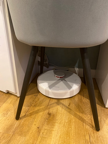 Стул на металлокаркасе Gabi gray / black фото покупателя 177