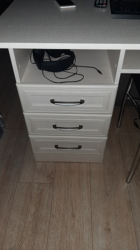 Стол письменный Колибри бодега фото покупателя 107