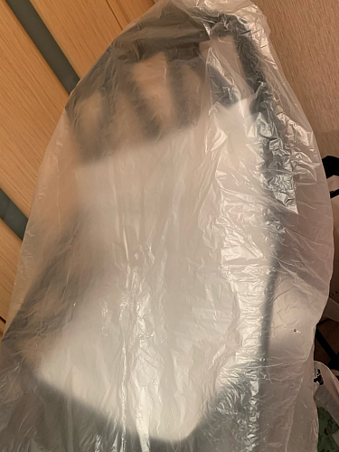 Стул One PC-015 черный фото покупателя 137