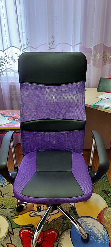 Компьютерное кресло Arano 1 green фото покупателя 17