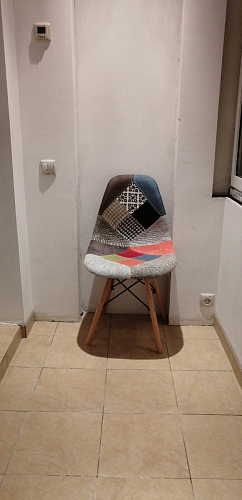 Стул Multicolor 2 фото покупателя 60