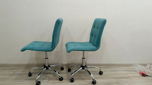 Компьютерное кресло Zero бежевый 7 фото покупателя 256