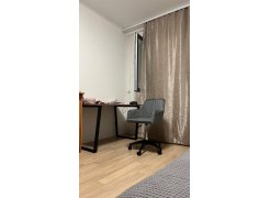 Стол Лота Лофт 140 25 мм черный матовый / бетон фото покупателя 784