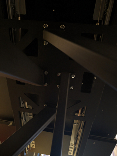 Керамический стол Вилли 140(200)х80 серый мрамор larka grey / черный фото покупателя 47