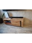 ТВ-тумба Арчи 10.85 дуб золотой craft / камень темный U3705: отзыв о товаре