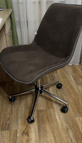 Компьютерное кресло Style фиолетовое фото покупателя 36