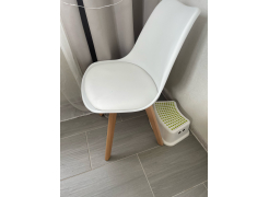 Деревянный стул Bonuss dark gray / wood фото покупателя 94