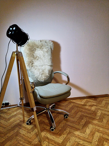 Компьютерное кресло Tomar черное фото покупателя 11