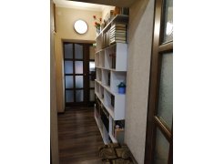 Стеллаж СТ-5 венге / беленый дуб фото покупателя 2