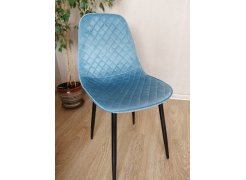 Стул на металлокаркасе Capri pink / wood фото покупателя 104