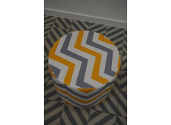 Пуф Спутник rikko / бук из шоурума 1