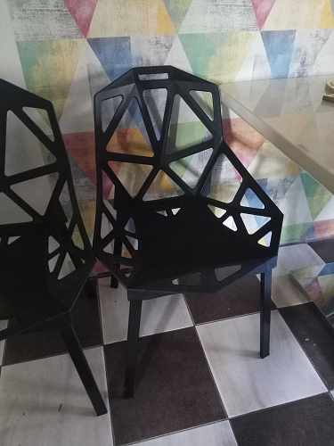 Стул One черный фото покупателя 1