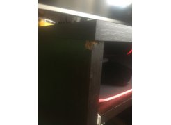 Компьютерный стол Джаз-24 левый венге фото покупателя 112