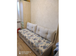 Диван Лондон рогожка серый фото покупателя 2