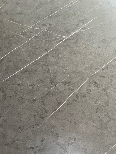 Стол Тулип 90х73 дуб вотан / белый фото покупателя 17