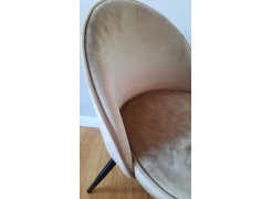 Стул на металлокаркасе Dodo khaki фото покупателя 45