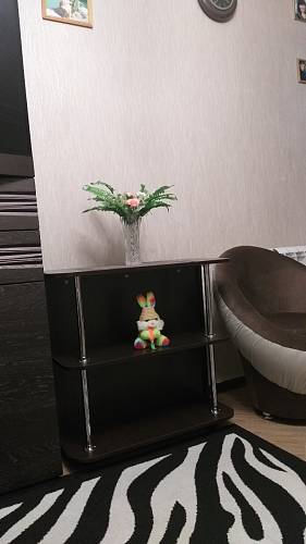 Стол-книжка с полками венге фото покупателя 9