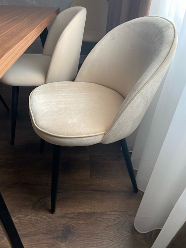 Стул Dodo бежевый фото покупателя 123