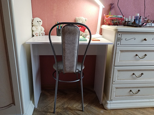 Стол письменный Kiwi белый фото покупателя 95