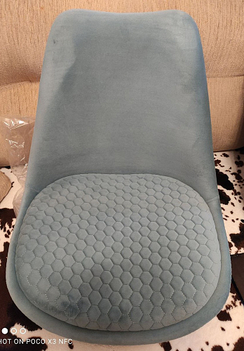 Деревянный стул Bonuss black / black фото покупателя 27