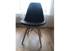 Пластиковый стул Eames PC-015 blue фото покупателя 211