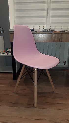 Стул Y-971 белый фото покупателя 151